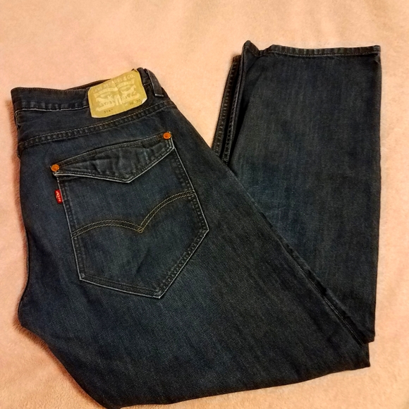 Original Men's Levi's Jeans NWOT - Picture 1 of 5